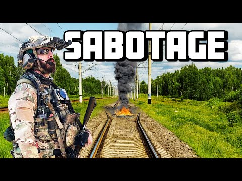 How U.S Special Forces are Hitting inside Russia