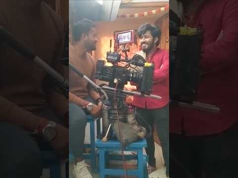 💗heartfull man ಸೂರ್ಯ💗Ase Serial behind camera 📸📽️ |Kannadaserial ❤️👌| #shorts