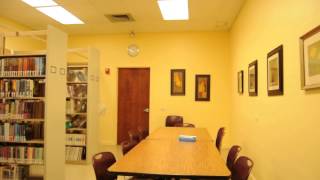 Hooksett Library Prescott Library Room