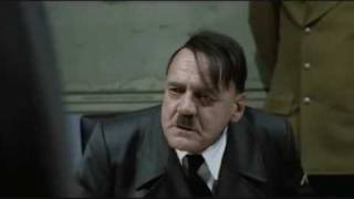 Hitler Finds Out Germany&#39;s 5-1 Defeat Against England