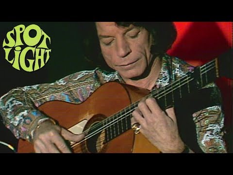 Manitas de Plata & Los Baliardos (Live en Austrian TV, 1972)