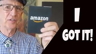 How to Find Your Amazon Gift Card Code.  Here