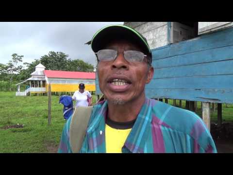 Autoridades del Caribe Sur atienden La Cruz de Río Grande y se preparan para simulacro de hucarán