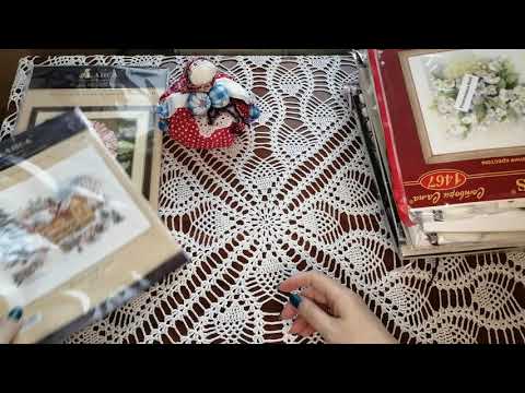 Все мои наборы, пошуршим и поговорим!