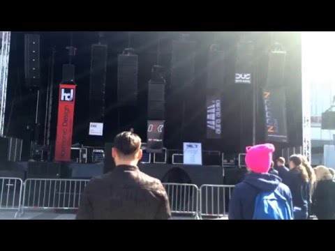 Danley Sound Labs BC218 short demo (1080p)