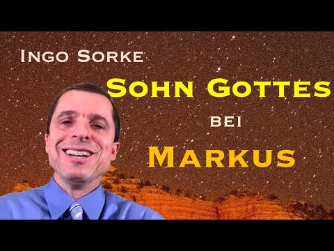 Beziehungsweise... Jesus als wahrer Sohn Gottes | Ingo Sorke