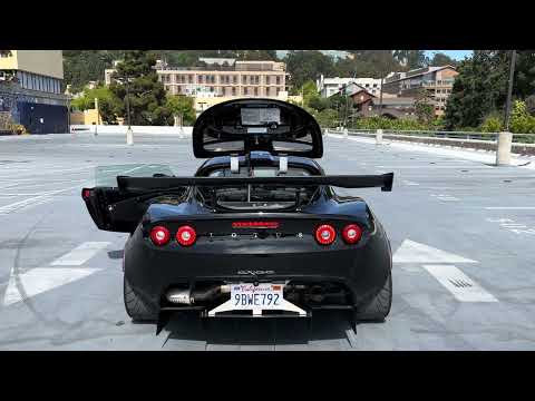 2006 LOTUS EXIGE 'SUPERCHARGED'