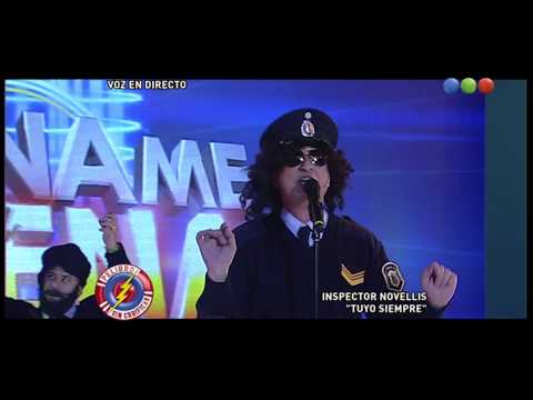 Tú Cana Me Suena, "Tuyo Siempre" - Peligro Sin Codificar