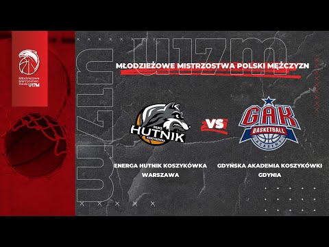 Energa Hutnik Koszykówka - Gdyńska Akademia Koszykówki