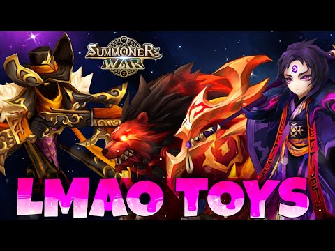 Carbine & Ursha in RTA & much more! - Summoners War