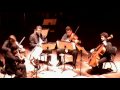 Brahms Clarinet  Quintet- Andantino-Presto non assai ma con sentimento