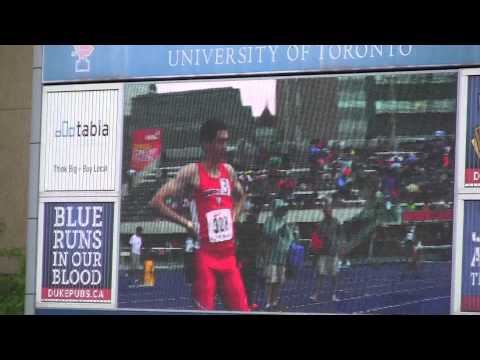 OFSAA Track & Field Championships 2015 - Senior Boys 400m Final