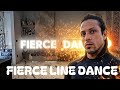 FIERCE LINE DANCE 