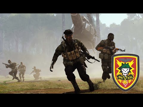 ARMA 3 VIETNAM - Recon Patrol with Veterans and Devs!