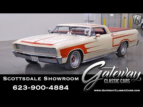 1967 Chevrolet El Camino (CC-1342629) for sale in O'Fallon, Illinois