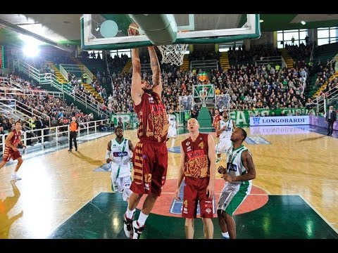 Highlights Sidigas Avellino - Umana Reyer
