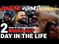 DAY IN THE LIFE OF A BODYBUILDER | 2 WEEKS OUT | ARNOLD CLASSIC