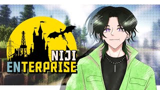 【Minecraft #NijiENterprise】 Zachary Zucchini 【NIJISANJI EN | Zeal Ginjoka】
