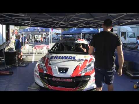 Back stage Ghelfi - Locatelli #60RCV 1º Trofeo costiera dei CECH