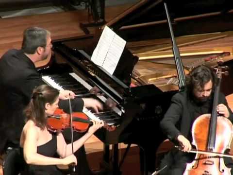 Piano Trio "Dolcissimo Uscignolo"