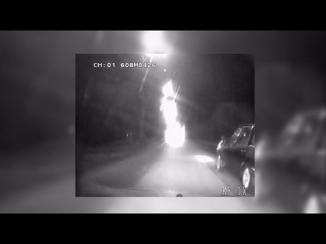 Девять подростков пострадали в ДТП, пытаясь уйти от полицейской погони 