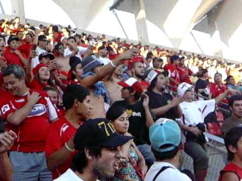 "Ñublense Vs SWanderers [2011]" Barra: Los REDiablos • Club: Ñublense