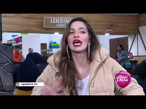 NGOPI DARA - Salah Sebut Nama, Jedar Tuai Kritikan dari Fans Red Velvet (12/5/19) Part 1
