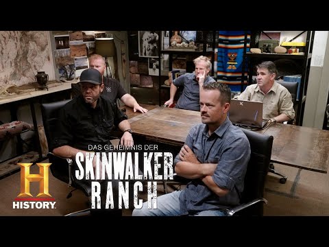 Der Beweis für Aliens? | Das Geheimnis der Skinwalker Ranch | The HISTORY Channel