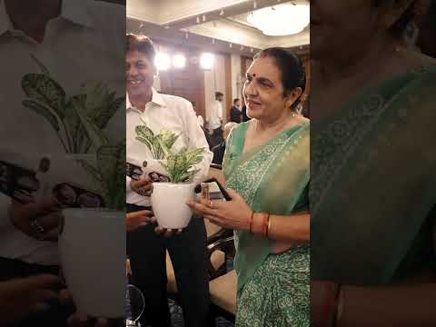 Ropan proudly served as the green partner for the grand launch of Arista Vault's product, Jarviz!