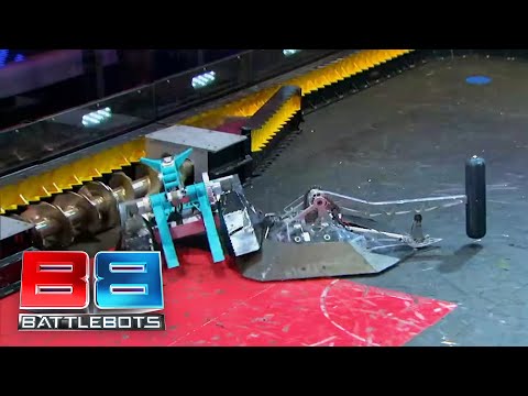 BRUTAL HAMMER | Overhaul vs. Beta | BattleBots