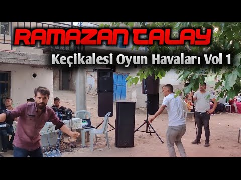 Ramazan Talay  Keçikalesi Oyun Havaları Vol 1 (Bayram Gök)