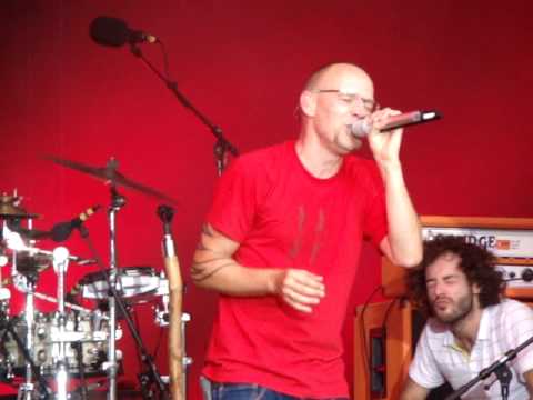 Thomas D - Liebesbrief - LIVE am 10.06.09 Stuttgart SWR Sommerfestival