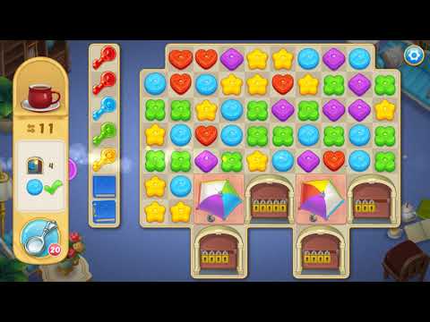 Matchington Mansion level 1047 HD