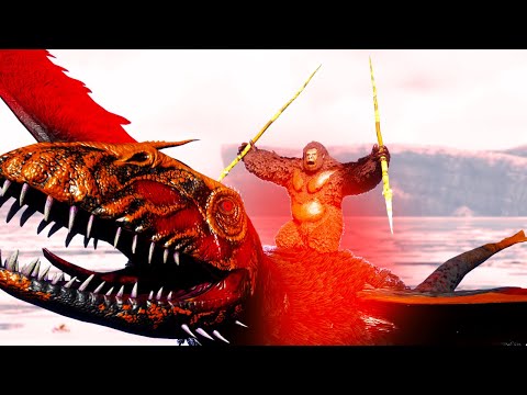 ARK X - I Just Challenged The BIGGEST MEGA And I REGRET LIFE (ep45) - Ark Modded Gameplay