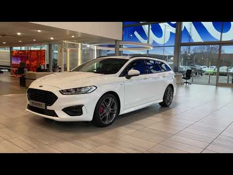 Mondeo ST-Line - Hendy Ford Store Eastleigh