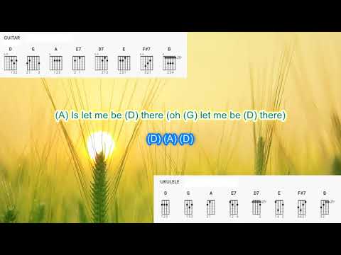 Let Me Be There - Olivia Newton John