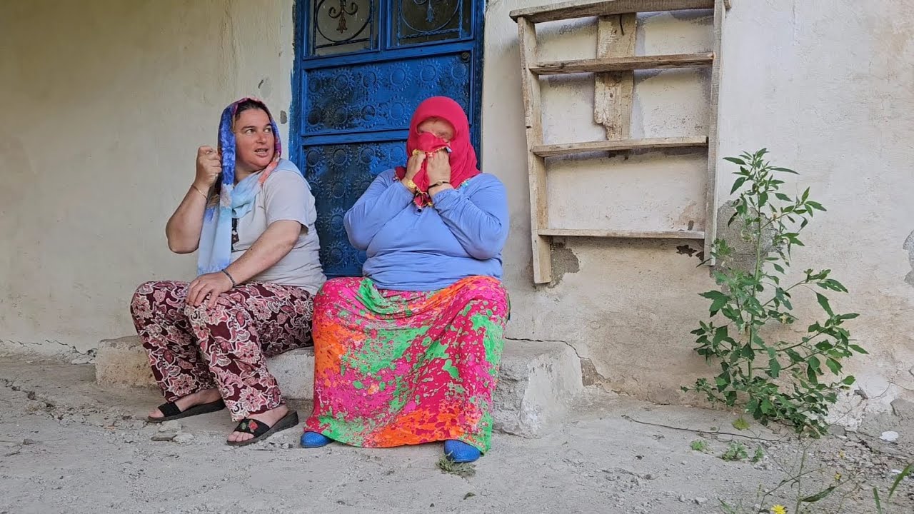 ‼️BACIMIN KAPISINA OTURDUM KAPIYI AÇAN OLMADI‼️😔😔😔