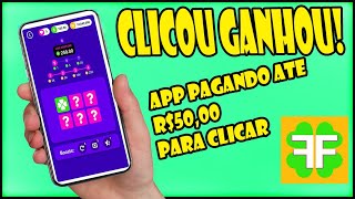 COMFIRMADO APP PAGOU R$50,00 - PAGA VIA PAYPAL PARA CLICAR NA TELA  Flip Fortune [DINHEIRO EM CASA]