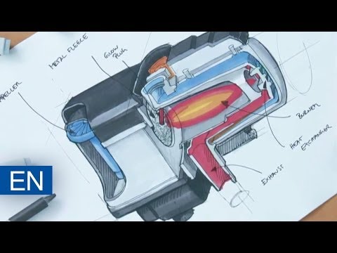 Webasto parking heater Thermo Top Evo - The new Generation of Parking Heaters
