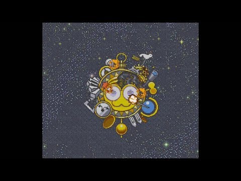 Kirby Super Star - Nova Gets Destroyed (Ending)