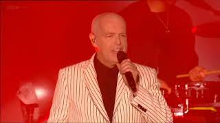 Pet Shop Boys - Burn (Hyde Park 2019)