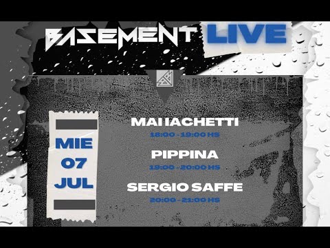 PIPPINA @ Basement Live