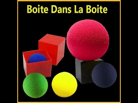 Voir la vidéo La Boite Dans La Boite