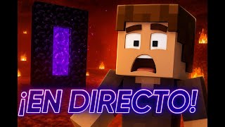 🔖 DESATAMOS LA LOCURA EPICA | Minecraft Bedrock en directo #34
