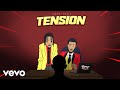 Intence, Iwaata - Tension (Official Lyric Video)
