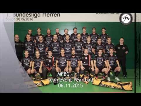 MFBC Leipzig - Luftpumpenbattle - Teamevent Herren - 06.11.2015 - Pearlball Leipzig