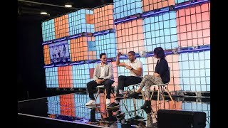 EnCharge CEO Naveen Verma at Web Summit 2025 in Vancouver | "Chips Declare" Panel