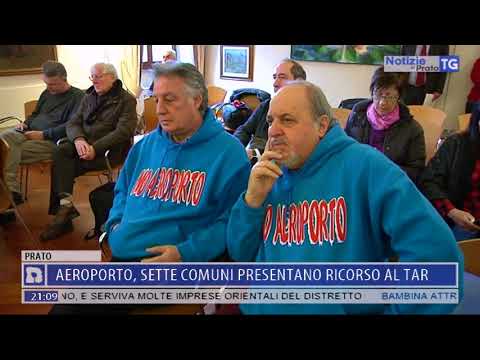 2018-03-20 NOTIZIE DI PRATO TG ORE 20.50