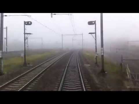 HISPEED HOLLAND Hoorn - Amsterdam 2012