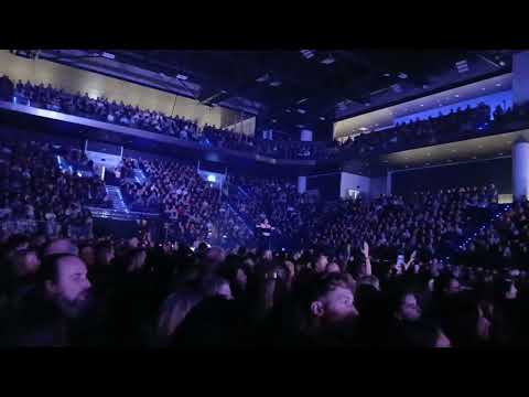 Kateřina Marie Tichá & Bandjeez - Moje dlaň LIVE (Praha, O2 universum, 29.11.2025) nová píseň 